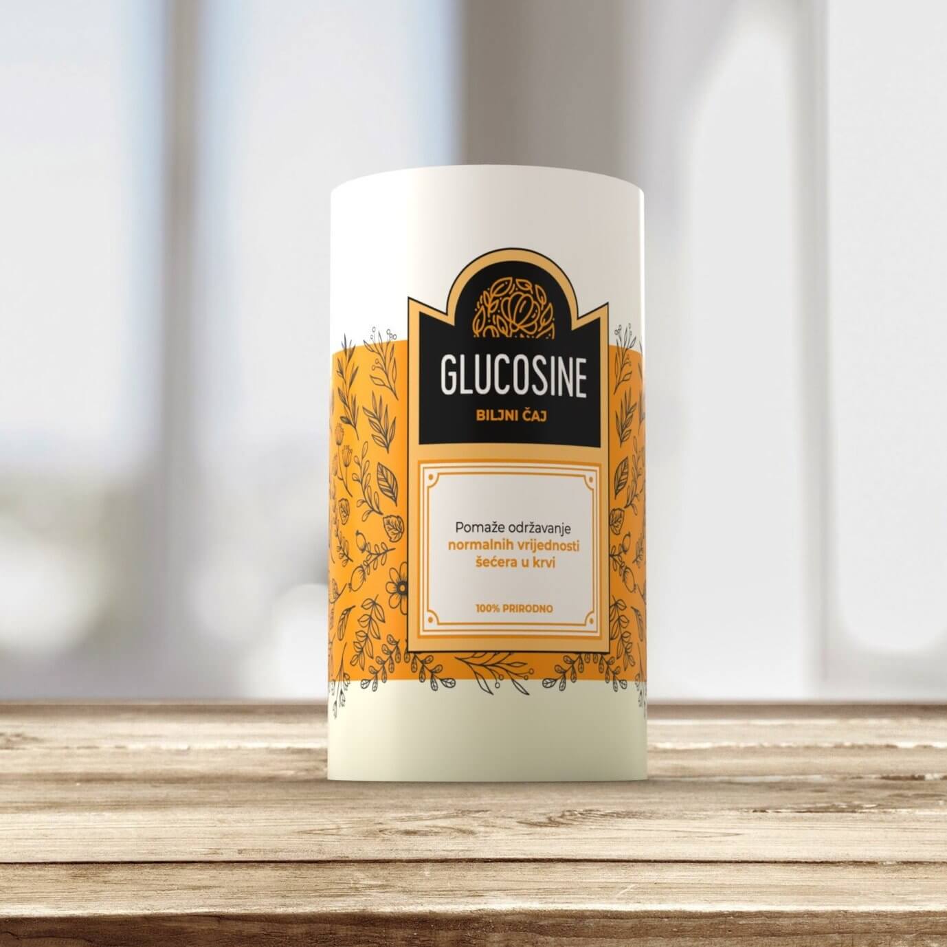 Glucosine