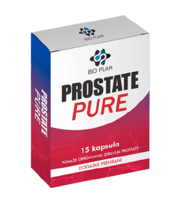 Prostate Pure kapsule