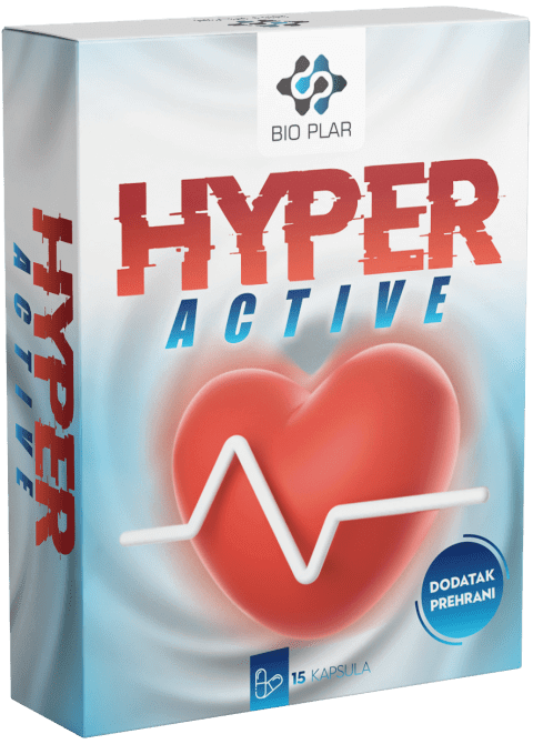 hyper active